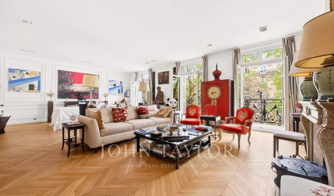 Verkauf Wohnung Paris 16ème