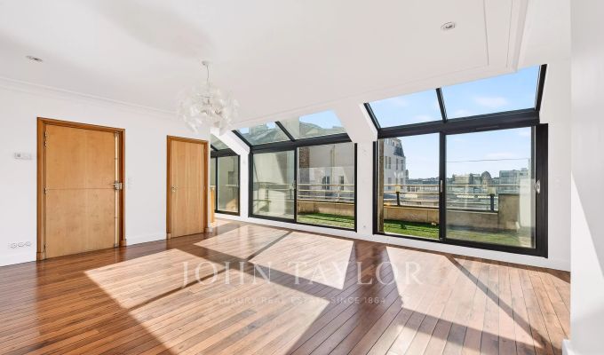 Verkauf Wohnung Paris 16ème