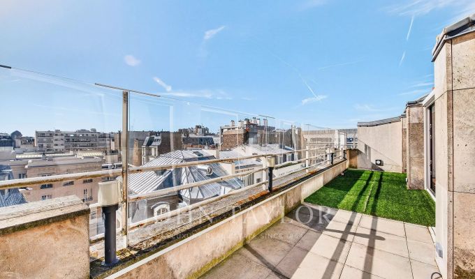 Verkauf Wohnung Paris 16ème