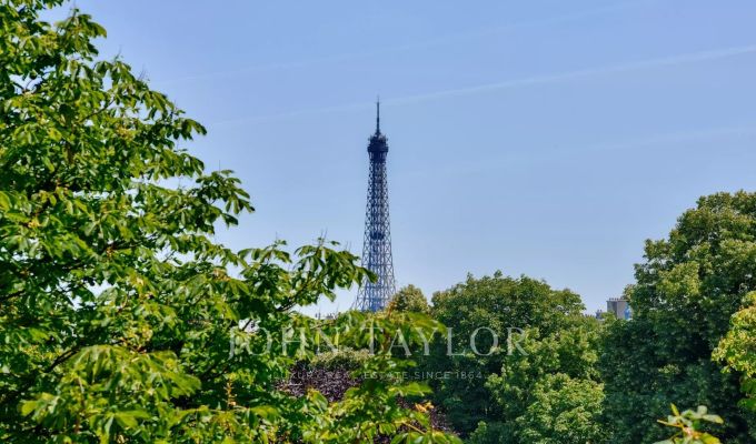 Verkauf Wohnung Paris 16ème
