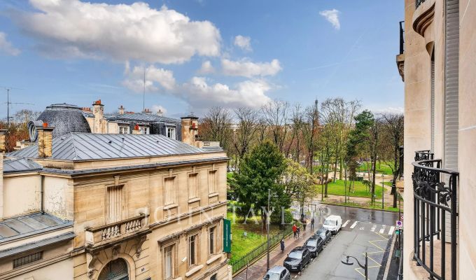 Verkauf Wohnung Paris 16ème