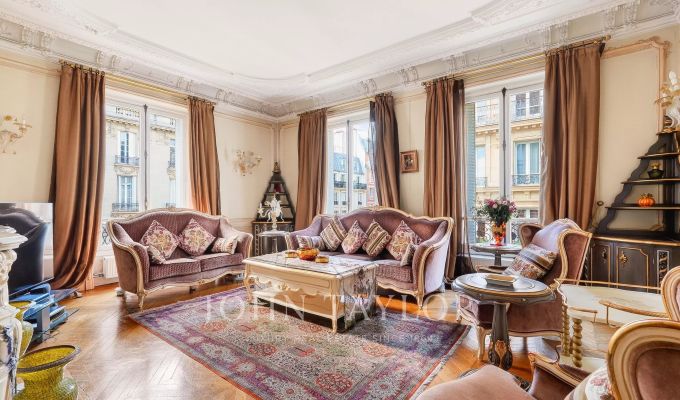 Verkauf Wohnung Paris 16ème
