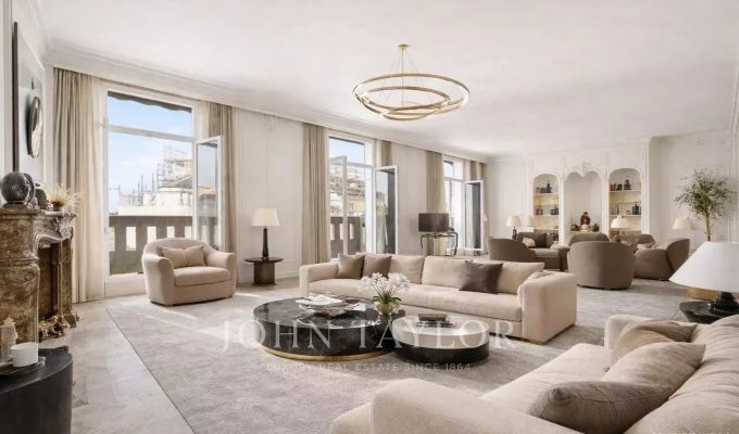 Verkauf Wohnung Paris 16ème