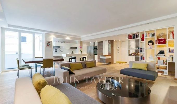 Verkauf Wohnung Paris 16ème