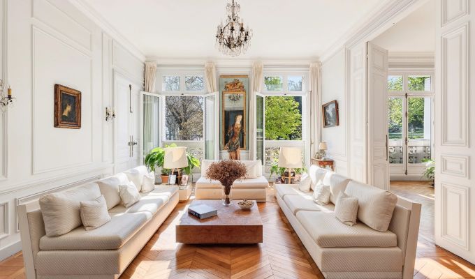 Verkauf Wohnung Paris 16ème