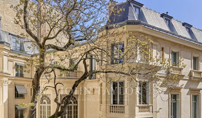 Verkauf Wohnung Paris 16ème