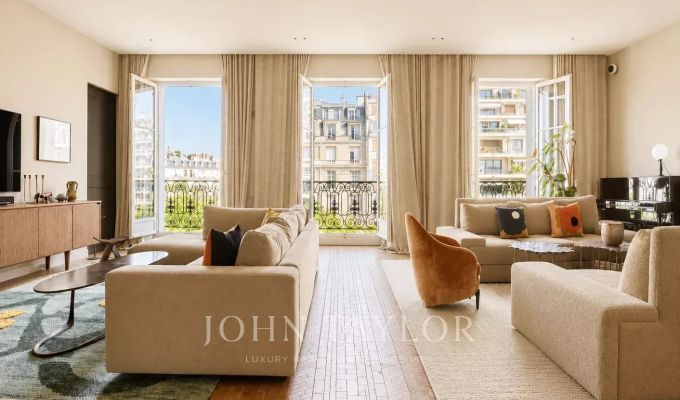 Verkauf Wohnung Paris 16ème