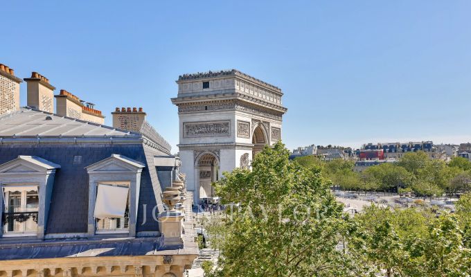 Verkauf Wohnung Paris 16ème