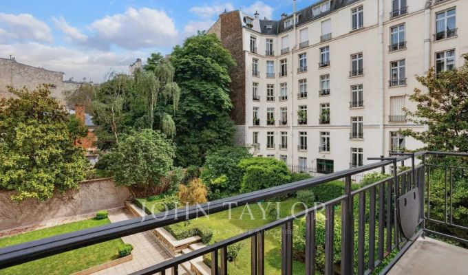 Verkauf Wohnung Paris 16ème