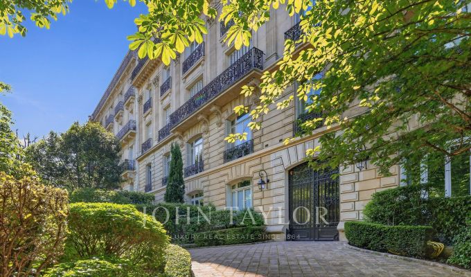 Verkauf Wohnung Paris 16ème