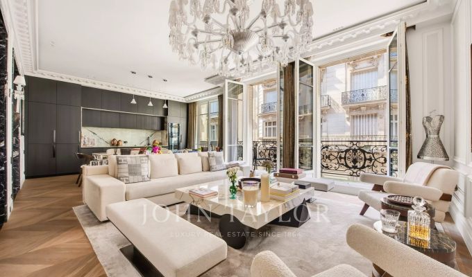 Verkauf Wohnung Paris 16ème