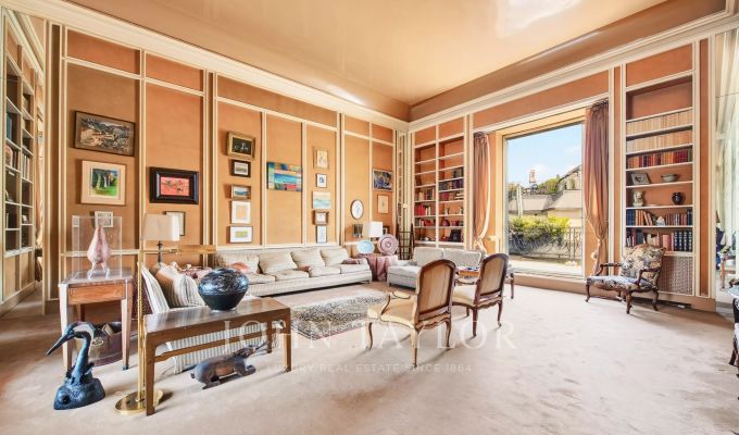 Verkauf Wohnung Paris 16ème