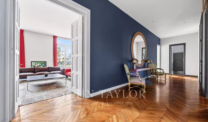 Verkauf Wohnung Paris 16ème