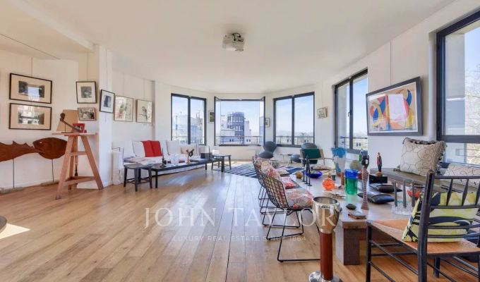 Verkauf Wohnung Paris 16ème