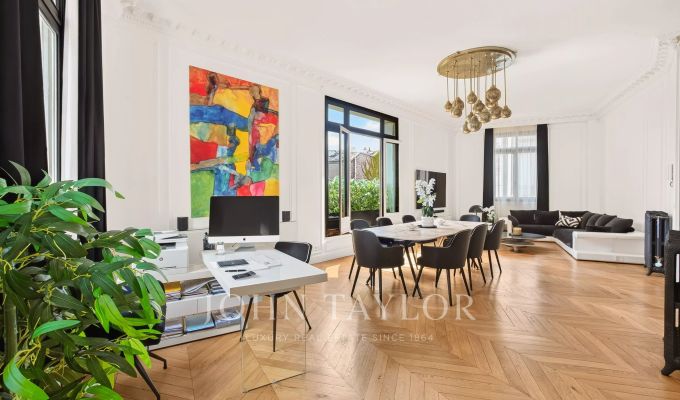 Verkauf Wohnung Paris 16ème