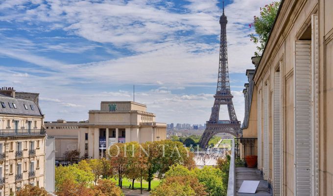 Verkauf Wohnung Paris 16ème
