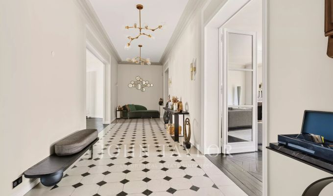 Verkauf Wohnung Paris 16ème