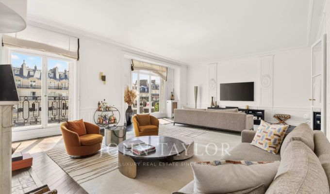 Verkauf Wohnung Paris 16ème