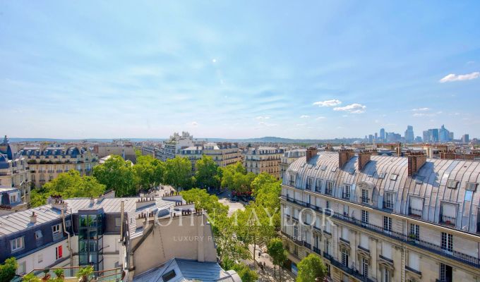 Verkauf Wohnung Paris 16ème