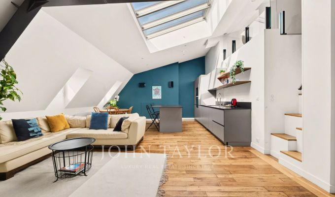 Verkauf Wohnung Paris 16ème