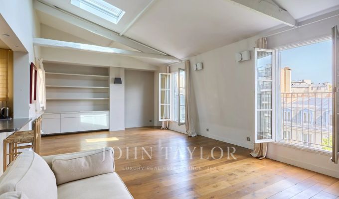 Verkauf Wohnung Paris 16ème