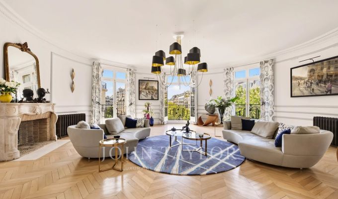 Verkauf Wohnung Paris 16ème