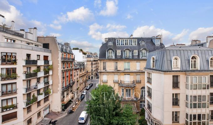 Verkauf Wohnung Paris 16ème