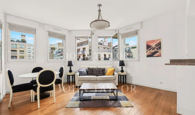 Verkauf Wohnung Paris 16ème