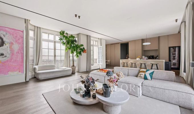 Verkauf Wohnung Paris 16ème