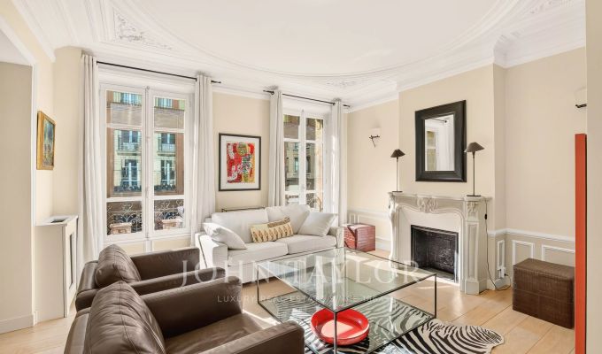 Verkauf Wohnung Paris 16ème
