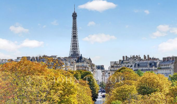 Verkauf Wohnung Paris 16ème