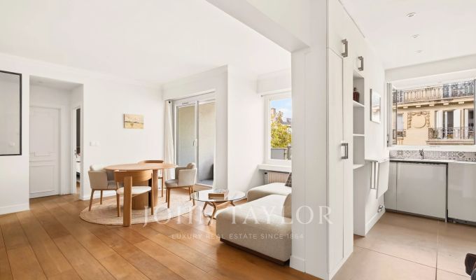 Verkauf Wohnung Paris 16ème