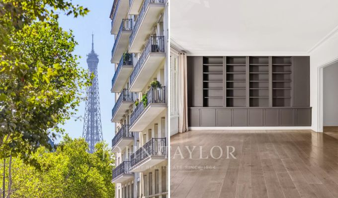 Verkauf Wohnung Paris 16ème