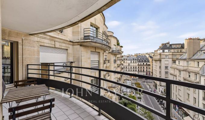Verkauf Wohnung Paris 16ème