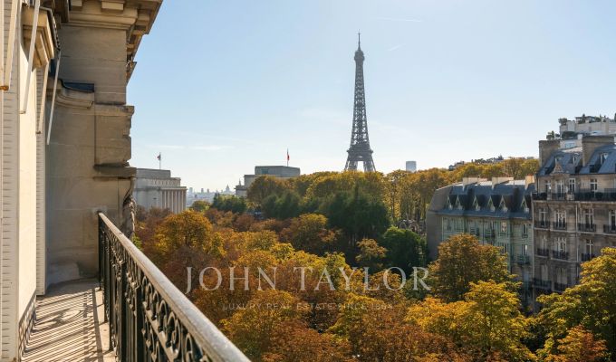 Verkauf Wohnung Paris 16ème