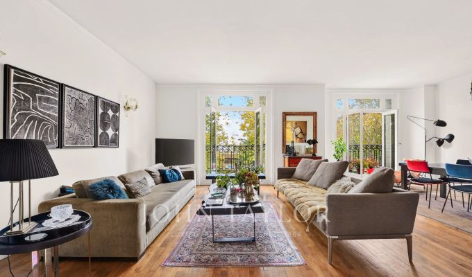 Verkauf Wohnung Paris 16ème