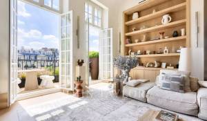 Verkauf Wohnung Paris 17ème