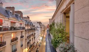 Verkauf Wohnung Paris 17ème