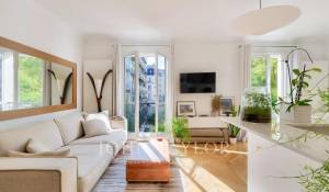 Verkauf Wohnung Paris 17ème