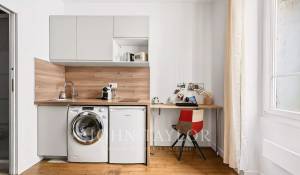 Verkauf Wohnung Paris 17ème