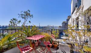 Verkauf Wohnung Paris 17ème