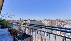 Verkauf Wohnung Paris 17ème