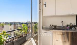 Verkauf Wohnung Paris 17ème