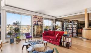 Verkauf Wohnung Paris 17ème