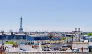 Verkauf Wohnung Paris 17ème