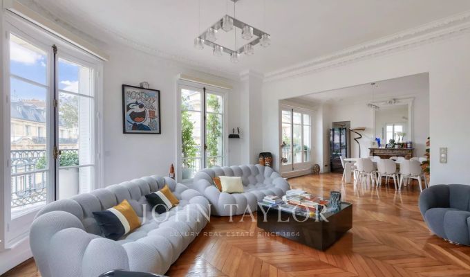 Verkauf Wohnung Paris 17ème