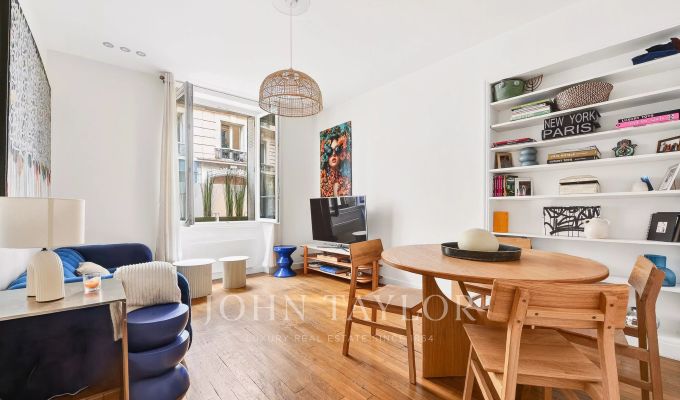 Verkauf Wohnung Paris 17ème