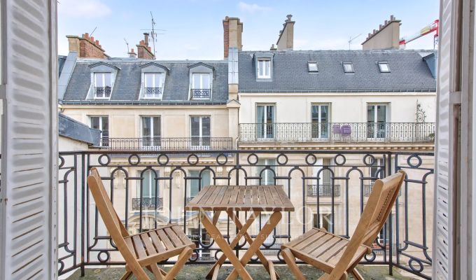 Verkauf Wohnung Paris 17ème