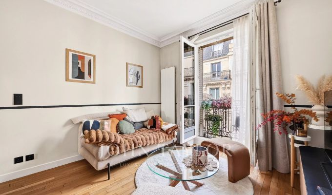 Verkauf Wohnung Paris 17ème