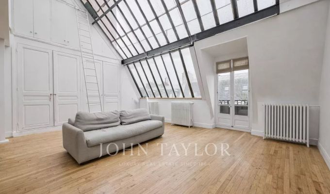 Verkauf Wohnung Paris 17ème